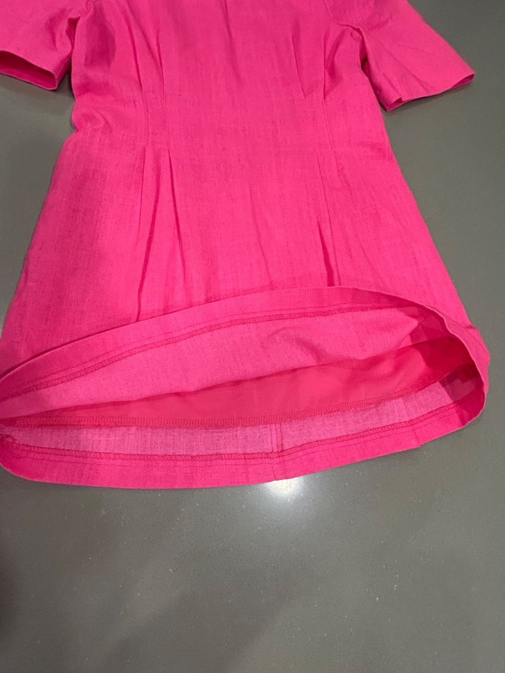Pink Storets Mini Dress - Picture 5 of 6